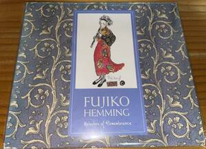 ★FUJIKO HEMMING フジ子・ヘミング CD Melodies of Remembrance★