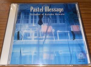 ★桑田佳祐 作品集 CD Pastel Message パステル メッセージ★