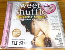 ★Sweet Shuffle Celebrity Song's CD DJ Sho-do★_画像1