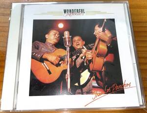 ★TRIO LOS PANCHOS WONDERFUL Melodies CD★