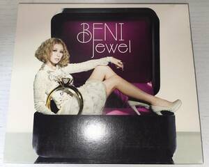 ★BENI jewel 初回盤 CD+DVD★