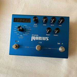 -#STRYMON Mobius#-