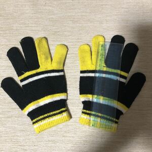  slip prevention attaching for children gloves 