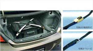 6 GRAN COUPE テンション・ベルト 手動巻取式 BMW純正部品 パーツ オプション