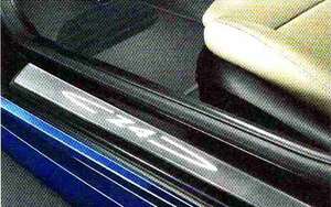 Z4 イルミネーテッド・エントランス・カバー取付用 コネクター *本体は別売り BMW純正部品 パーツ オプション