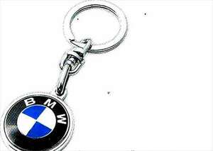 Z4 キーリング “BMW Logo”1 BMW純正部品 パーツ オプション