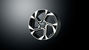 MODELLISTA 17インチ アルミホイールセット 17×7.0J 1本のみ MSC13-00005 RAV4用 トヨタ