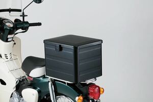 『スーパーカブ 50cc』 純正 2BH-AA09 ラゲージボックス パーツ ホンダ純正部品 オプション アクセサリー 用品