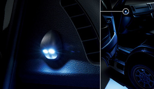 MODELLISTA LEDスマートフットライト Interior D2815-42710 ハイエース用 トヨタ