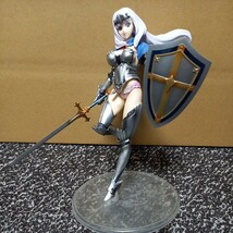 エクセレントモデルCORE クイーンズブレイド リベリオン 叛乱の騎士姫 アンネロッテ （塗装済み完成品） [メガハウス］　キャストオフ_画像3