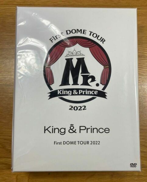 King & Prince Mr. 初回限定盤 Blu-ray キンプリ