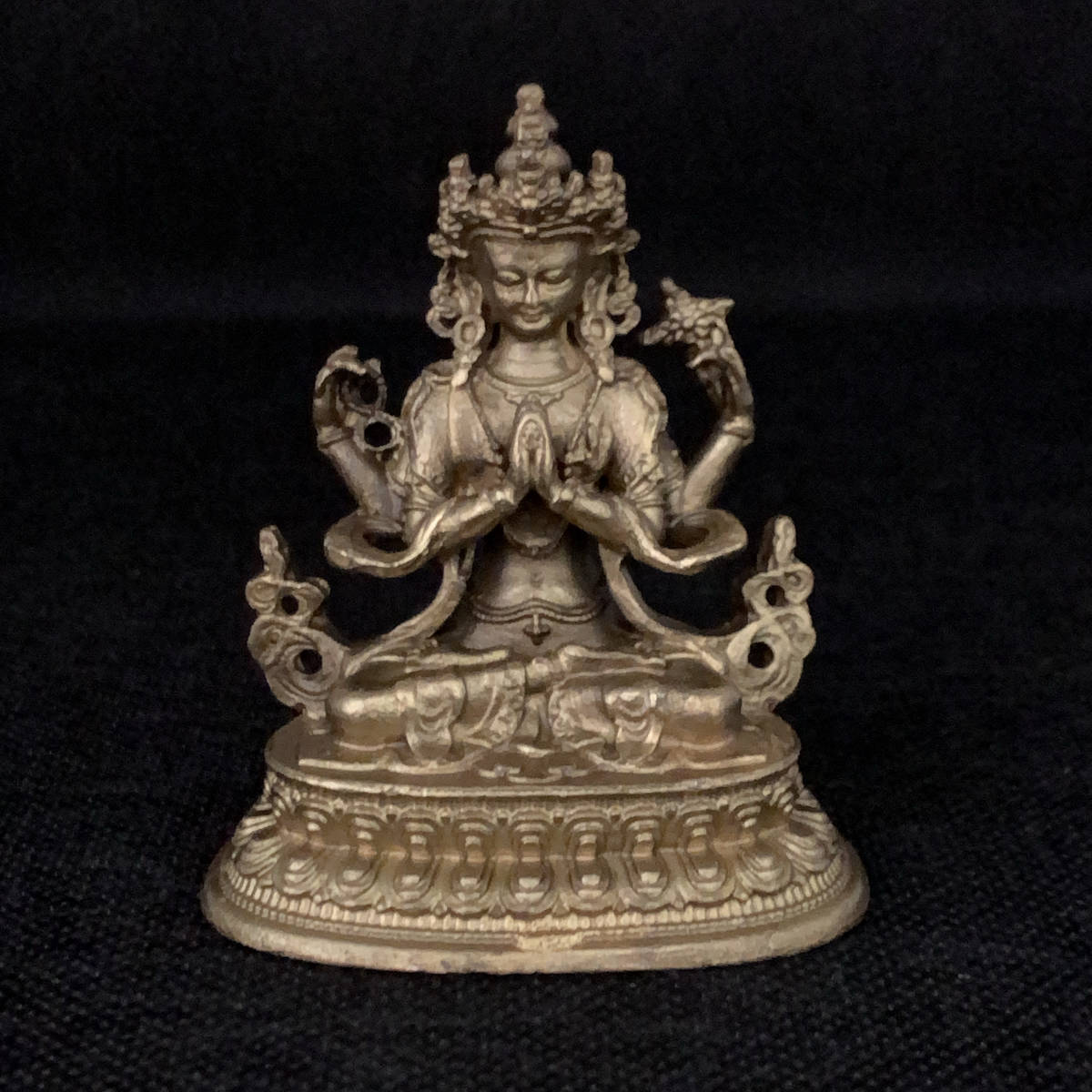年最新Yahoo!オークション  仏教美術 インドの中古品・新品・未