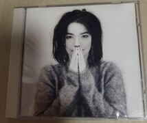 Bjork　ビョーク　「デビュー」(Debut)　CD　アルバム_画像1