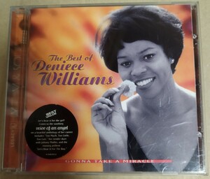 デニース・ウィリアムスThe Best of Deniece Williams