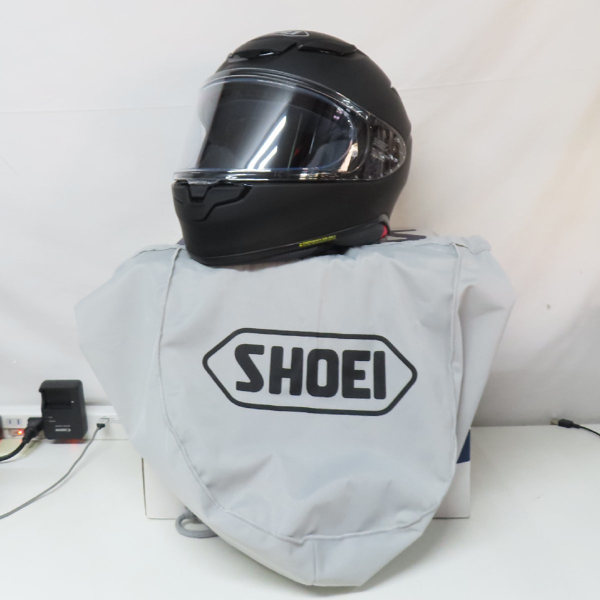 Yahoo!オークション -「shoei Z-8」の落札相場・落札価格