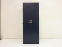 【中古】M▽マイセン クリスタル Meissener Bleikristall 花瓶 フラワーベース にわとり 鶏 レッド (03415-2)_画像2