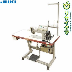 [Используется] D ▼ Juki Промышленное швейное швейное шитье шитье 100 В DLN-5410-6 (37214)