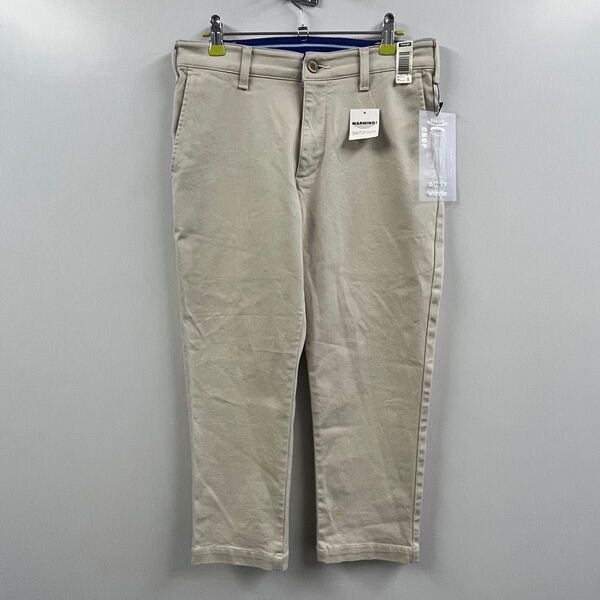Wrangler ストレッチホワイトジーンズ メンズS タグ付き 未使用保管品 1点もの売切御免!