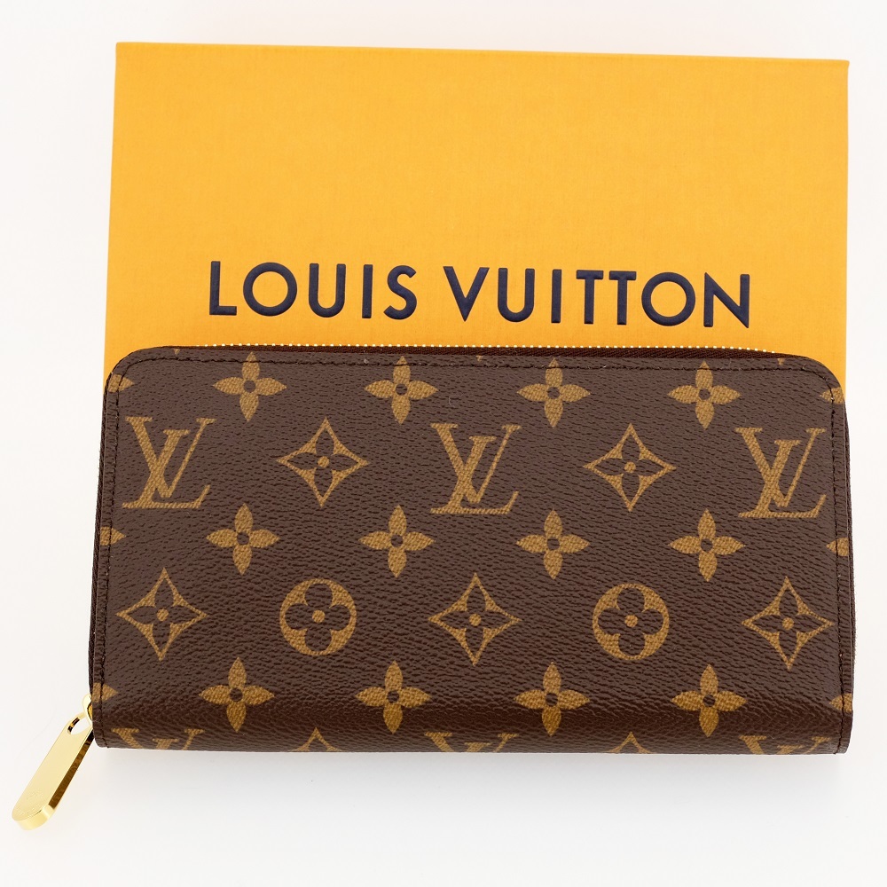 101678006 ルイヴィトン LOUIS VUITTON ジッピー・ウォレット M42616