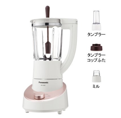 2023年最新】Yahoo!オークション -panasonic ファイバーミキサーの中古