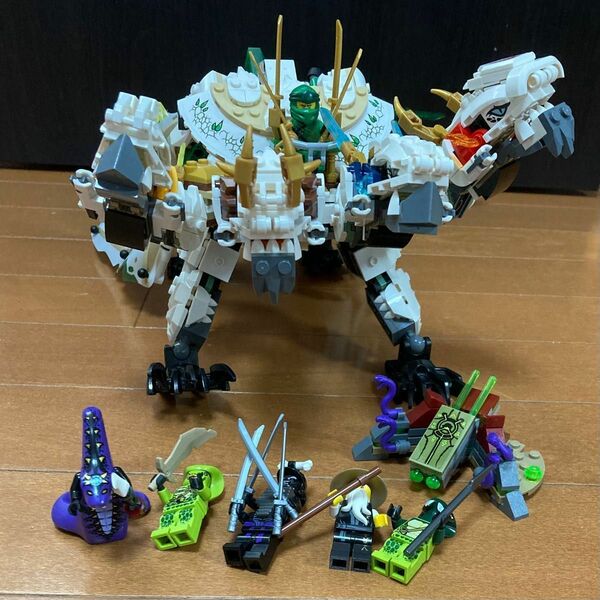 LEGO レゴ 70679 究極のウルトラドラゴンアルティメルス 廃盤品