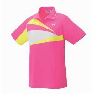 *YONEX lady's tennis wear ( neon pink )[20503](L) new goods!*