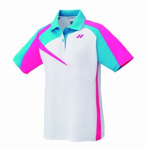 *YONEX lady's badminton game shirt [20495]( white )(O) new goods!!*