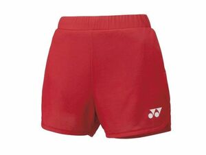 ★YONEX レディース バドミントン ショートパンツ[25047](XO) 新品！★