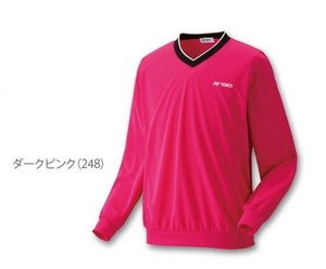 ★YONEX UNI ユニセックス トレーナー[32019](M) 新品！★