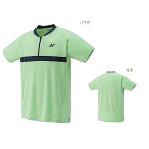 ★YONEX ジュニア テニスシャツ[10225J](パステルグリーン)(J120) 新品！★