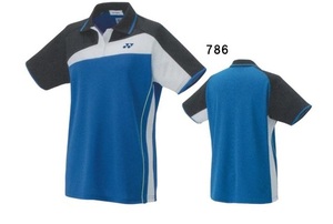 *YONEX tennis wear lady's game shirt [ blast blue ][20542](S) new goods!*