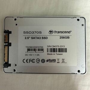 Transcend TS256GSSD370S 2.5inch SSD SATA 256GB 11