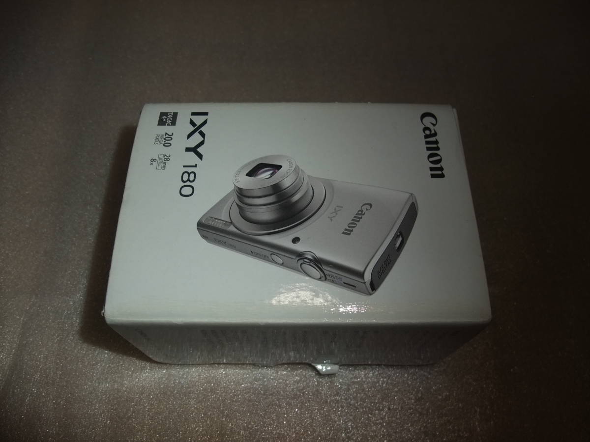 美品】Canon キャノン デジタルカメラ IXY180(SL) コンデジ Yahoo