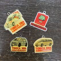 TOMICA トミカ 記念メダル 4枚_画像10