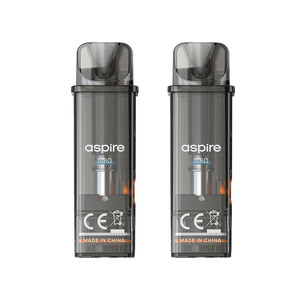 新品 Aspire GoTek Pod Cartridge for Gotek X / Gotek S Kit 4.5ml (2pcs/pack)　交換用ポッドカートリッジ01