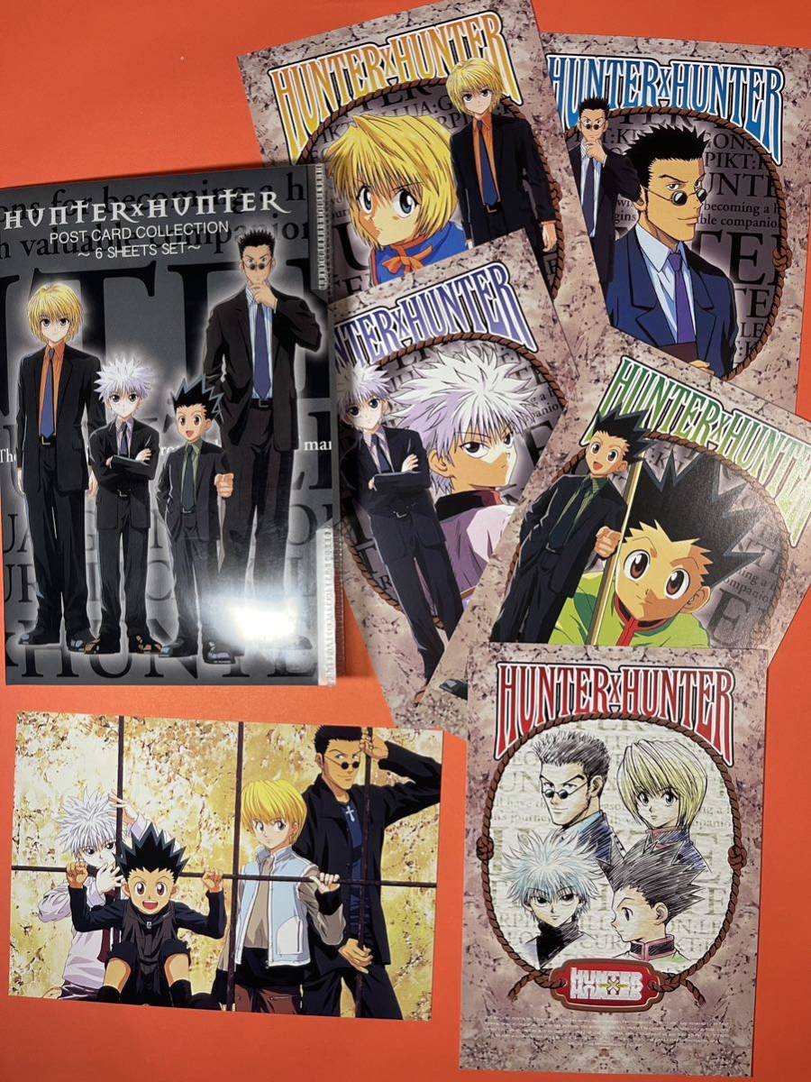 HUNTER×HUNTER 原作＆旧アニメグッズ セット 30点（クラピカ多め