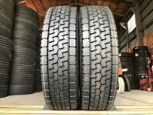 ☆TW002☆275/80R22.5 151/148J　TOYO　M626【2022-2023年製/MIX新品！！】2本セット