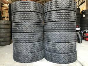 □TW010□245/70R19.5 136/134J　YOKOHAMA　ZEN903ZW【2020-2022年製/SNOW】12本セット