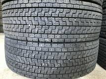 □TW010□245/70R19.5 136/134J　YOKOHAMA　ZEN903ZW【2020-2022年製/SNOW】12本セット_画像4