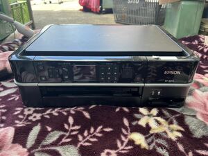 EPSON エプソン　EP-801A プリンター　ブラック　インクジェット複合機 カラリオ エプソン複合機 現状売り切り