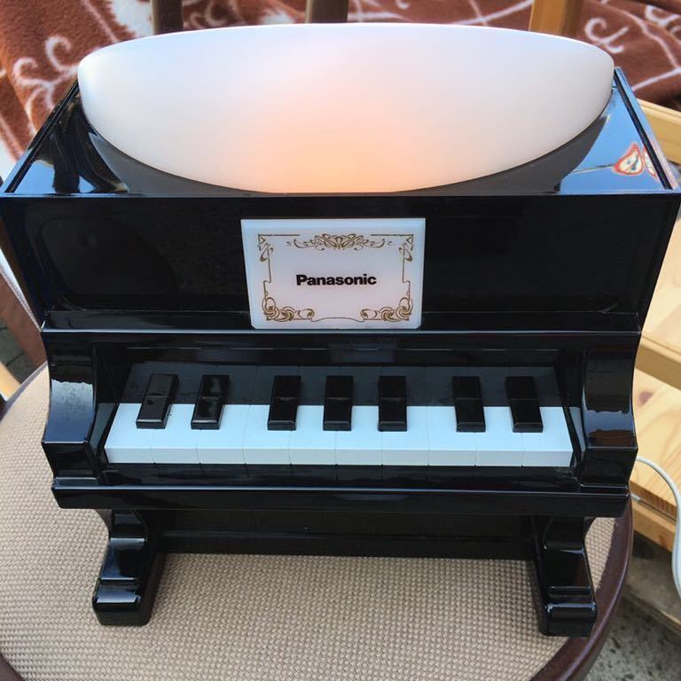 2023年最新】Yahoo!オークション -ピアノ 照明の中古品・新品・未使用