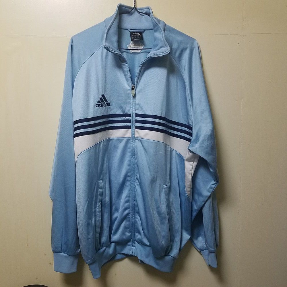 ヤフオク! -「アディダス トラックジャケット 古着」の落札相場・落札価格