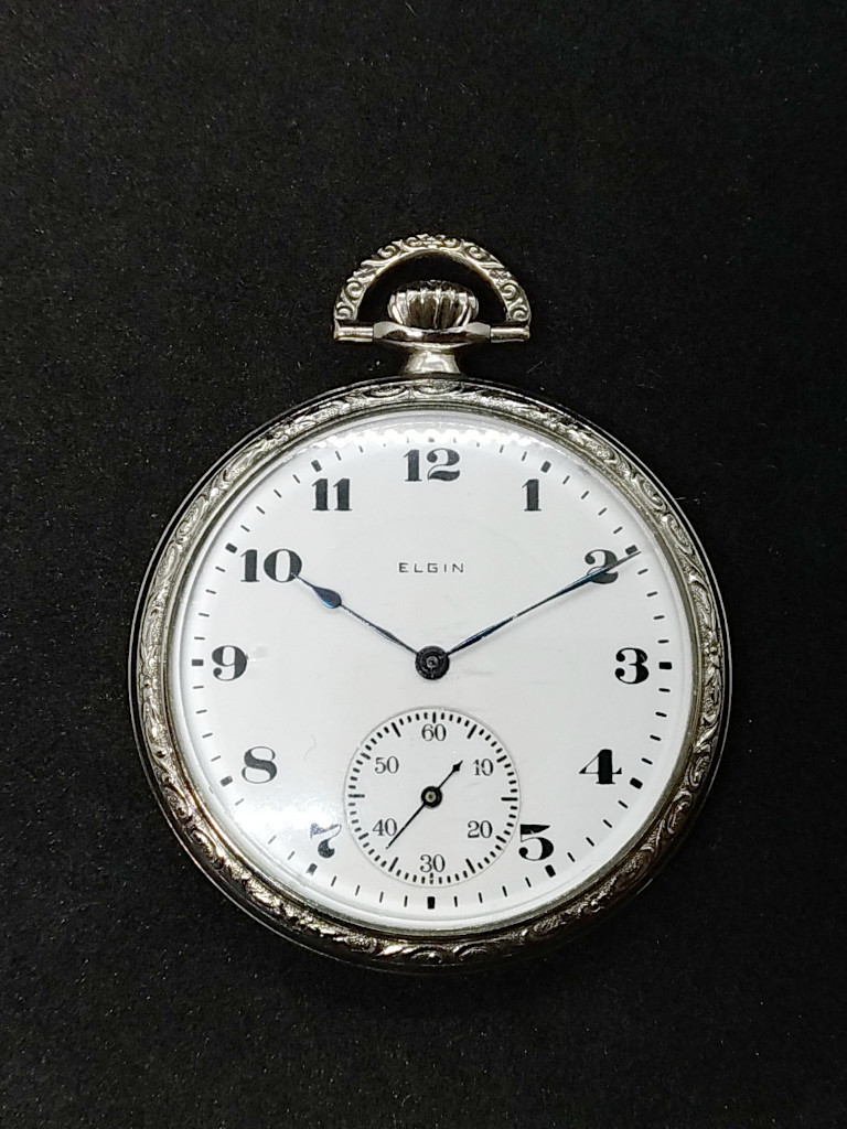 2023年最新】ヤフオク! -「懐中時計」(ELGIN)の中古品・新品・古着一覧