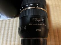 タムロン A005 70-300mm f4-5.6 Di VC USD キャノンEFマウント用_画像4