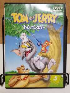 トムとジェリー 5 # 海外アニメ セル版 中古 DVD 視聴確認済み