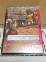 ネバー・ダイ・アローン # DMX / デヴィッド・アークエット / マイケル・イーリー セル版 新品シュリンク未開封 DVD_画像2