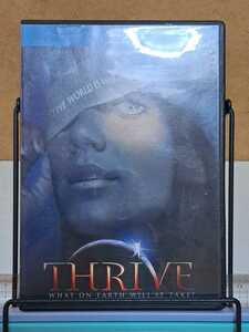 THRIVE スライヴ 輸入版 # ドキュメンタリー映画 / 日本語吹替え・日本語字幕付き セル版 中古 ブルーレイ Blu-ray 2枚組