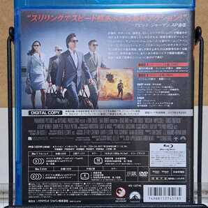 ミッション：インポッシブル ゴースト・プロトコル # トム・クルーズ セル版 中古 ブルーレイ Blu-ray + DVD 2枚組 ③の画像2