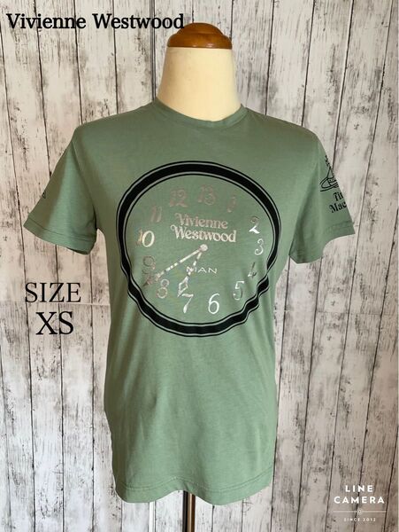 値下げ新品未使用ヴィヴィアンウエストウッドTシャツ