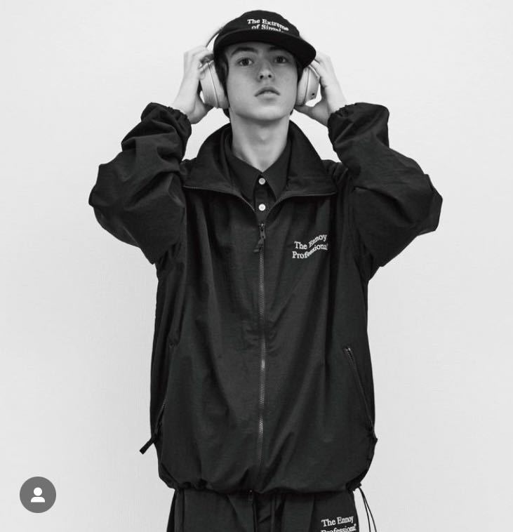 Yahoo!オークション -「ennoy nylon track suit」の落札相場